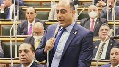 النائب محمد جبريل يتقدم باقتراح بشأن معاش تكافل وكرامة