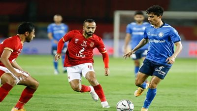أرقام من التاريخ.. الأهلي يواجه سموحة من أجل التأهل لنهائي كأس مصر