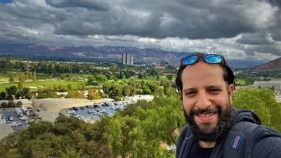 أحمد أمين يبدأ في تصوير مسلسله الجديد «الصفارة»