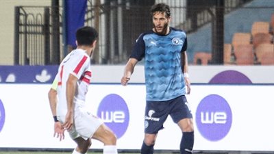 للمرة الثانية.. الشناوي يقود بيراميدز لنهائي كأس مصر على حساب الزمالك