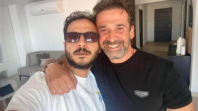 بيتر ميمي يروّج لفيلمه الجديد 