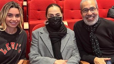 نور قدري لشريهان: «دومتي أيقونة مضيئة عالم الفن»