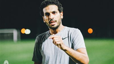 هاني سعيد: هدفنا الفوز بكأس مصر ولاعبو بيراميدز كانوا رجالًا