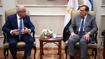 وزير البترول يستقبل سفير أذربيجان بالقاهرة لبحث سبل التعاون بين البلدين