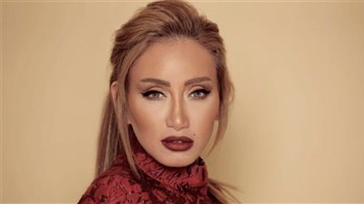 ريهام سعيد تروج لمسلسلها الجديد 