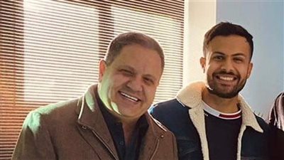 ماركو نجل الفنان إدوارد يشارك في مسلسل 