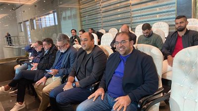 فيتوريا و ميكالي في مباراة الأهلي و سموحة