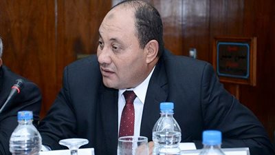 نائب وزير الزراعة: الرئيس السيسي يولي اهتماماً كبيراً لقطاع الأمن الغذائي