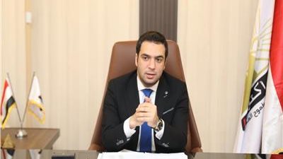 محمد بدران يتولى رئاسة حزب 