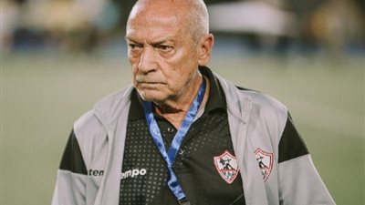 فيريرا يقسم اللاعبين لمجموعتين في مران الزمالك