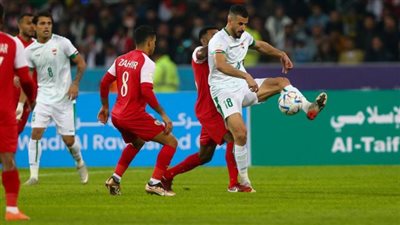 العراق يواجه سلطنة عُمان في نهائي كأس خليجي 25 بالبصرة