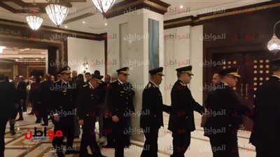 وزير الصحة يقدم واجب العزاء في اللواء منصور العيسوي وزير الداخلية الأسبق