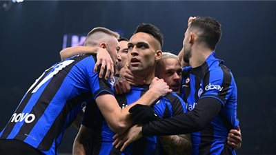ثنائي هجومي على رأس تشكيلة إنتر ميلان في كأس السوبر الإيطالي