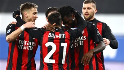 ثلاثي هجومي يقود ميلان في ديربي ميلانو بكأس السوبر الإيطالي