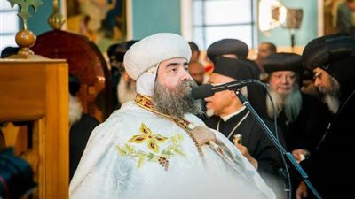حملات أمنية مكثفة لتأمين الكنائس أثناء صلوات قداس عيد الغطاس بأسيوط