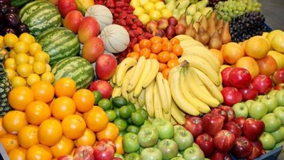 أسعار الخضروات والفاكهة اليوم الخميس 19-1-2023 في سوق العبور