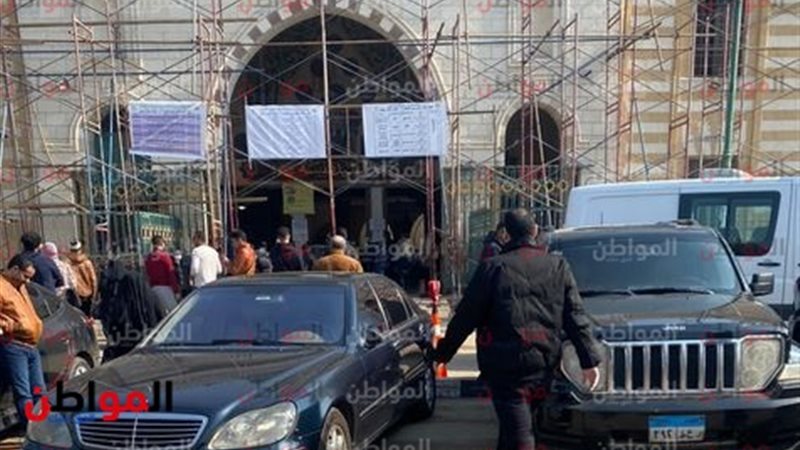 جنازة منصور العيسوي