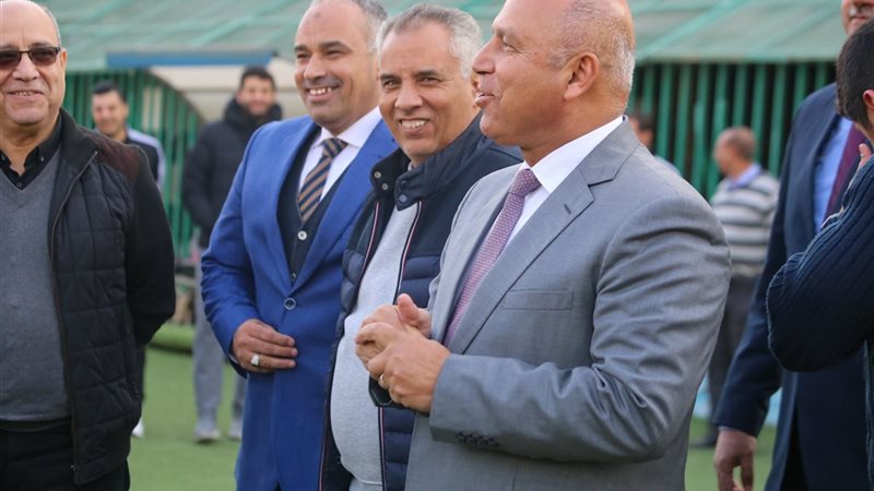 كامل الوزير يحفز