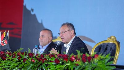 الخطيب يشكر الرئيس السيسي ويشيد بجهوده الكبيرة لمصلحة الوطن 