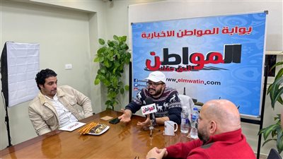 حسام داغر: لا يمكن المساس بالشعراوي تربينا على أسلوبه المبسط لشرح الحديث 