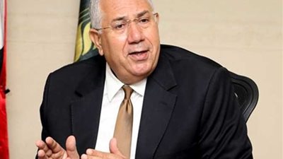 الحصاد الإسبوعي لوزارة الزراعة من 13 إلى 19 يناير الجاري