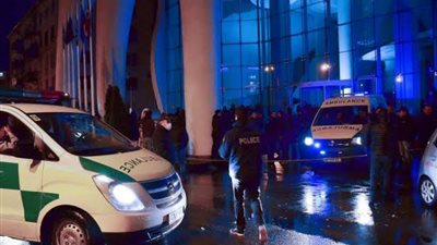 بالعاصة الجورجية.. مقتل 6 أشخاص بينهم ضابط فى حادث إطلاق نار 