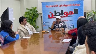 حسام داغر: تنمية موهبة التمثيل منذ الصغر أفضل بكثير من الكبر 