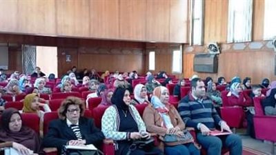 الطب البيطري بالشرقية ينظم ندوة إرشادية عن صحة و سلامة المواطنين