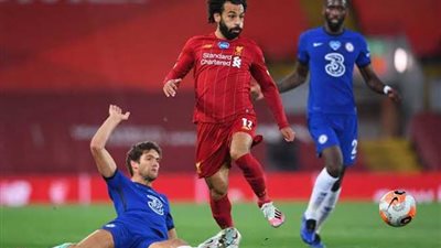 صلاح يقود تشكيل ليفربول أمام تشيلسي في قمة البريميرليج 