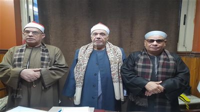 بعد رقصه أثناء التلاوة.. نقابة القرّاء تقبل اعتذار الشيخ محمد السلكاوي