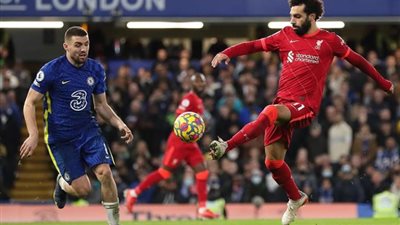 تشيلسي يفرض التعادل السلبي على ليفربول في مباراة كلوب رقم 1000 