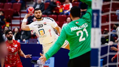 إلى ربع النهائي.. مصر تواصل مشوارها المميز في بطولة العالم لكرة اليد