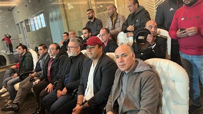 فيتوريا وميكالي يتواجدان في مباراة الزمالك والأهلي بالقمة 125 