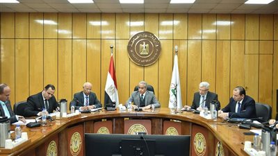 وزير القوى العاملة يرأس أول اجتماع لمتابعة تدريب ذوي الإعاقة