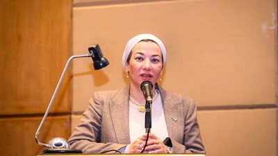 وزيرة البيئة تشهد توقيع وثيقة مشروع دعم ممارسات الاقتصاد الدوار