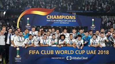 تعرف على مواعيد مباريات ريال مدريد في كأس العالم للأندية