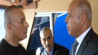 كامل الوزير يزف بشرى لكبار السن في حواره مع أحمد موسى