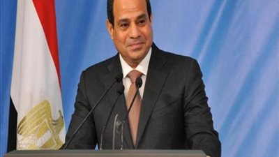  السيسي في احتفالية عيد الشرطة: «شبكة الكهرباء ضرورة مش علشان نعمل زي أوربا»