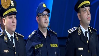  أبرز المعلومات عن المقدم طارق عبدالوهاب الذي كرمه الرئيس 