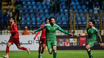 بهدفه في الحرس.. محمود علاء أكثر المدافعين المصريين تسجيلًا للأهداف 