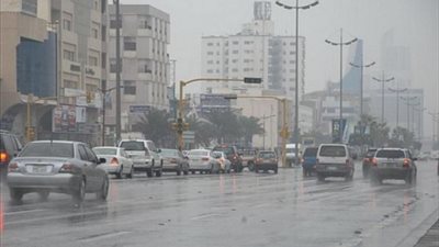 الأرصاد تعلن حالة الطقس غد الأربعاء 25-1-2023.. والعظمى بالقاهرة11  