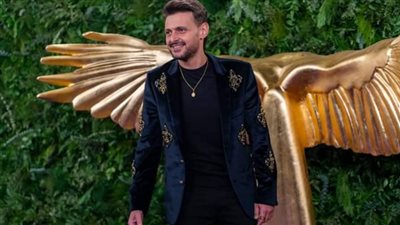 رامز جلال يعلق على حفل 