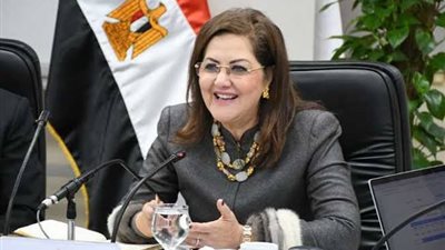 وزيرة التخطيط تعقد لقاء مع مديرة المنتدى الاقتصادي العالمي