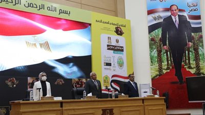 محافظ الوادي الجديد يوجه برفع الاستعدادات لاستقبال شهر رمضان