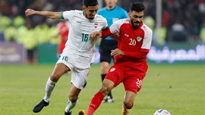 بثلاثية في عمان.. العراق بطلًا لكأس الخليج العربي للمرة الرابعة تاريخيًا