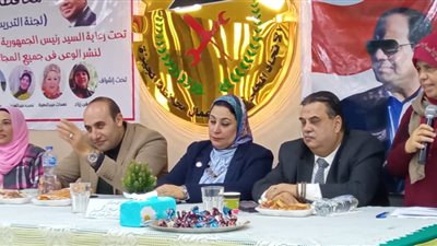 «عمال الجيزة»: التشغيل والوعى حلول فعالة للأزمة السكانية