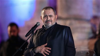 جورج وسوف يُجهز أغنية لابنه الراحل وديع ويوجه رسالة للجمهور