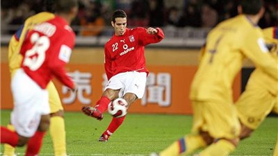 الأهلي يحصد البرونزية وأبو تريكة الهداف في كأس العالم للأندية 2006