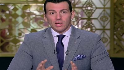 رامي رضوان يكشف حقيقة  ظاهرة نقص سرعة دوران «لُب الأرض»  