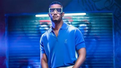 محمد رمضان يروج لأغنيته الجديدة 